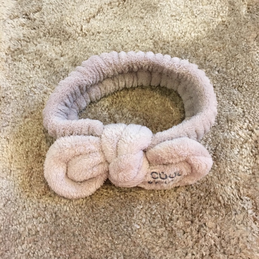bath Headband